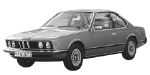 BMW E24 B1876 Fault Code