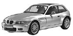 BMW E36-7 B1876 Fault Code