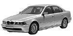 BMW E39 B1876 Fault Code