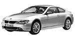 BMW E63 B1876 Fault Code